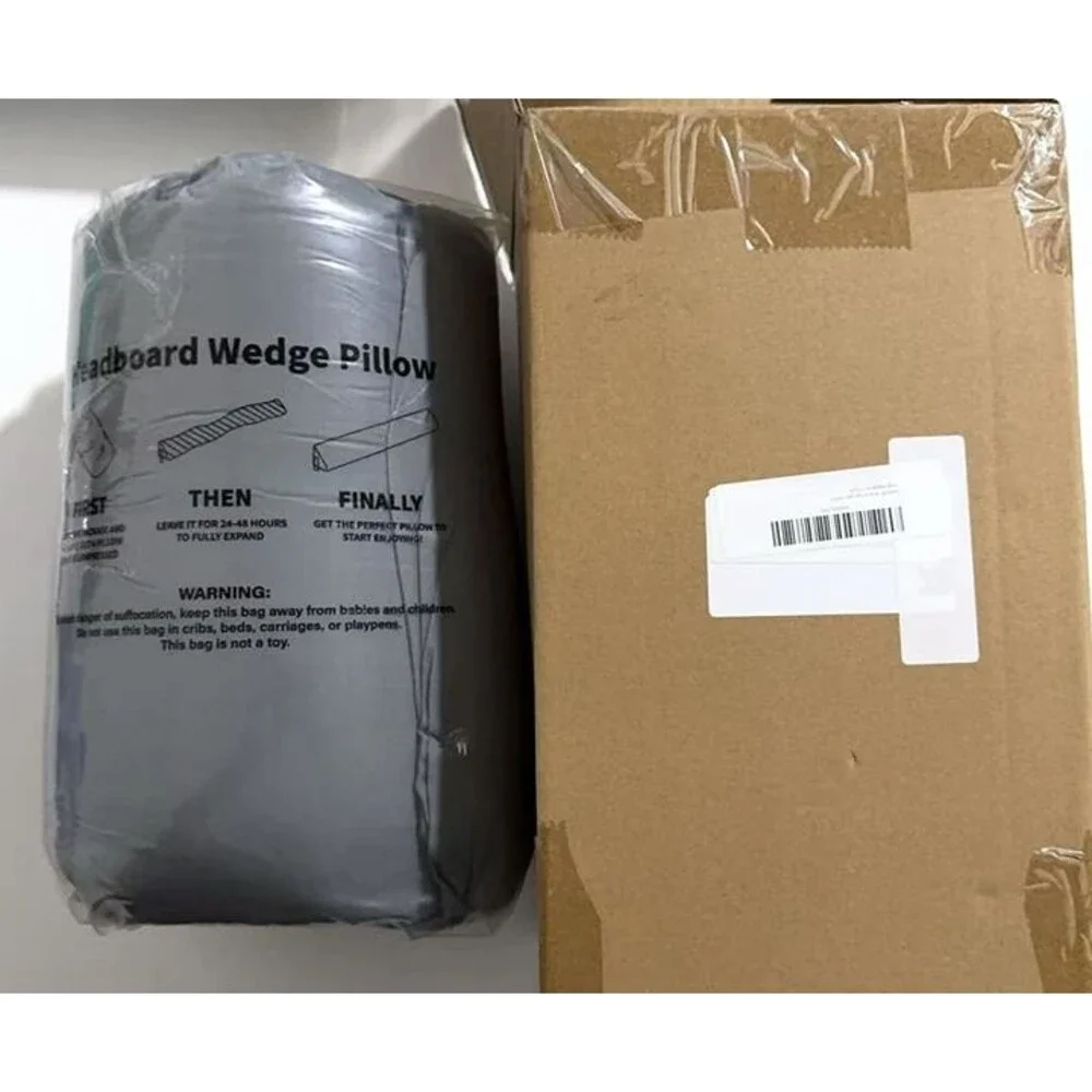 Full Size Mattress Wedge Pillow
